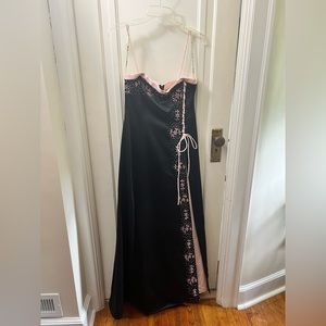 2000s Prom/Special Occassion Floor Length Dress